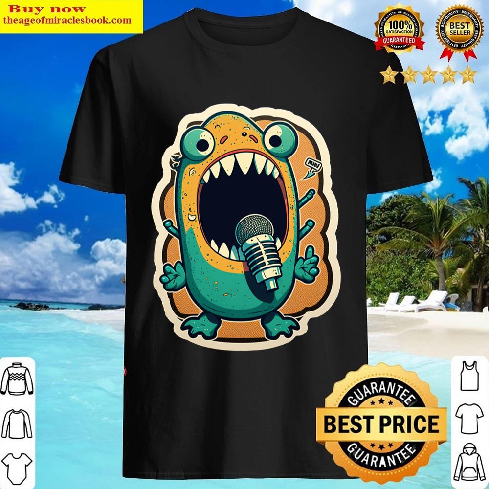 My Singing Monster Shirt