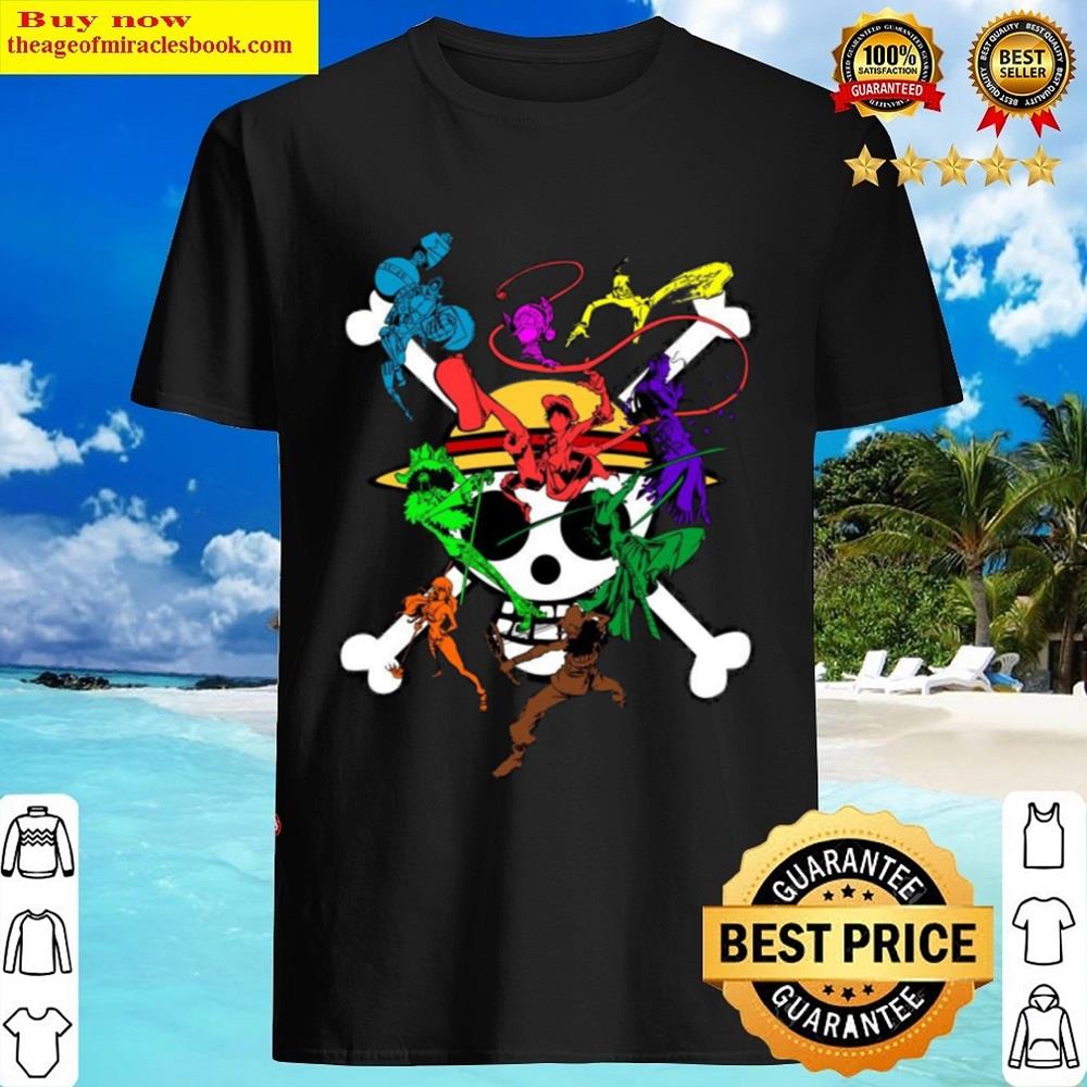 One Piece Shirt