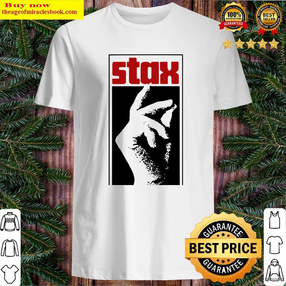 Stax Volt Records Shirt