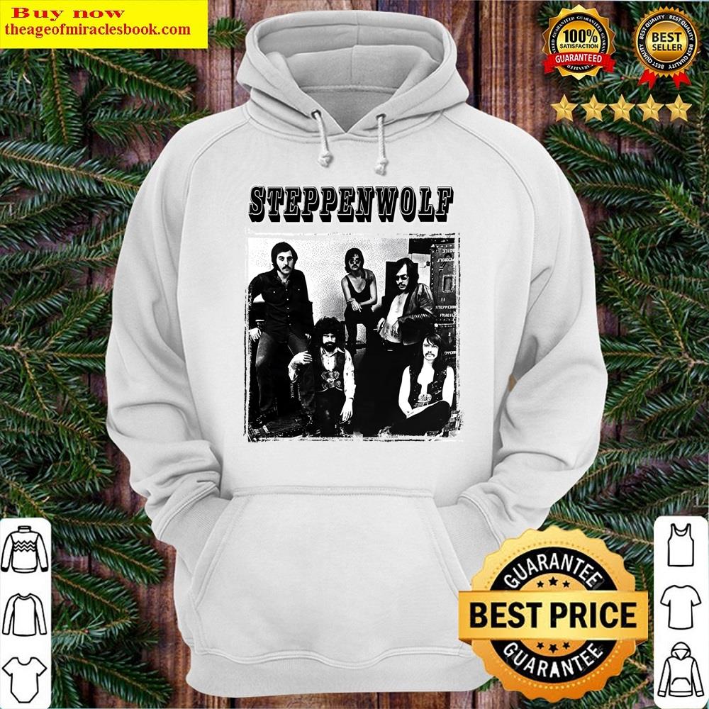 Alternative view of Steppenwolf Rock Band Shirt