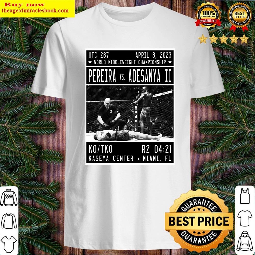 Sweet Revenge Shirt