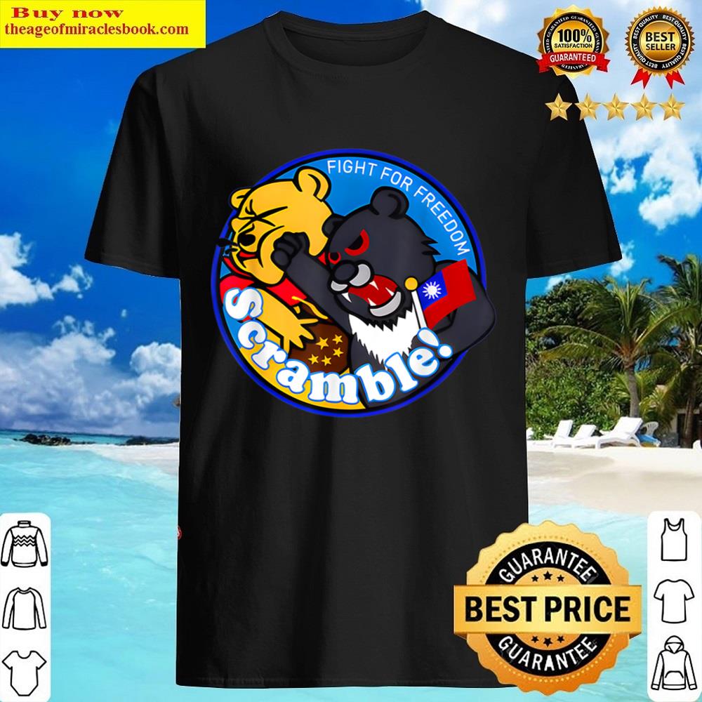 Taiwan Air Force Badge Shirt