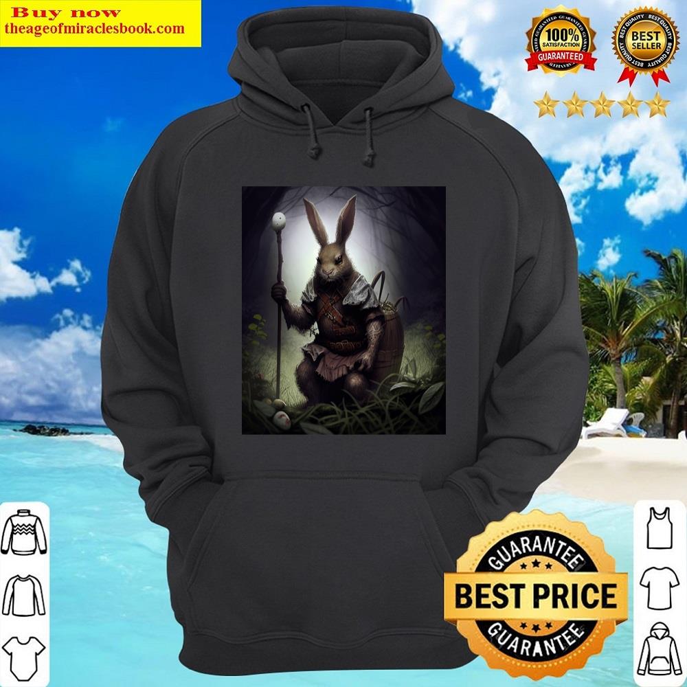 Alternative view of The Dark Hunt 3 Shirt