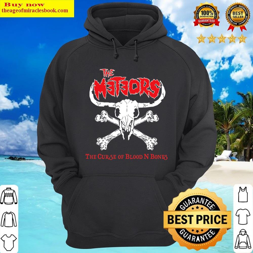 Alternative view of The Meteors Punk Shirt