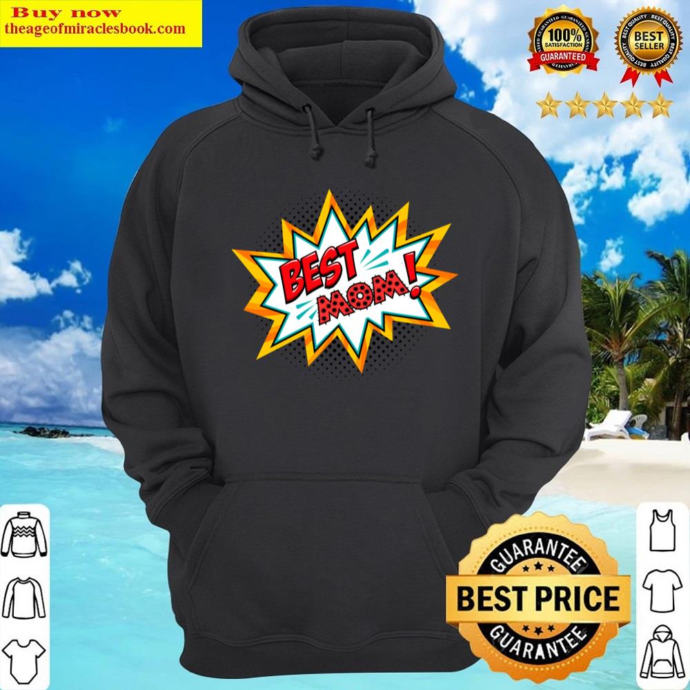 Alternative view of Best Mom Shirt
