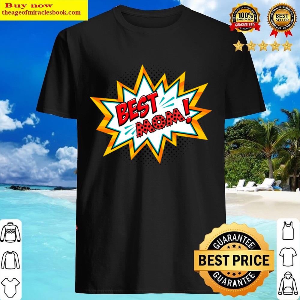 Best Mom Shirt