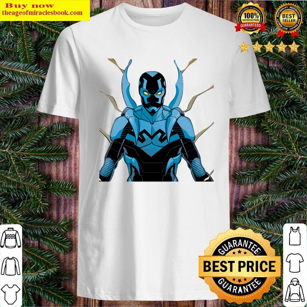 Blue Beetle Shirt