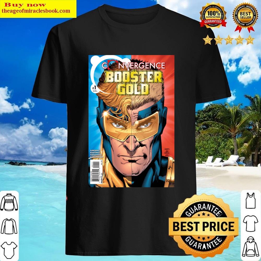 Booster Gold Essential Shirt