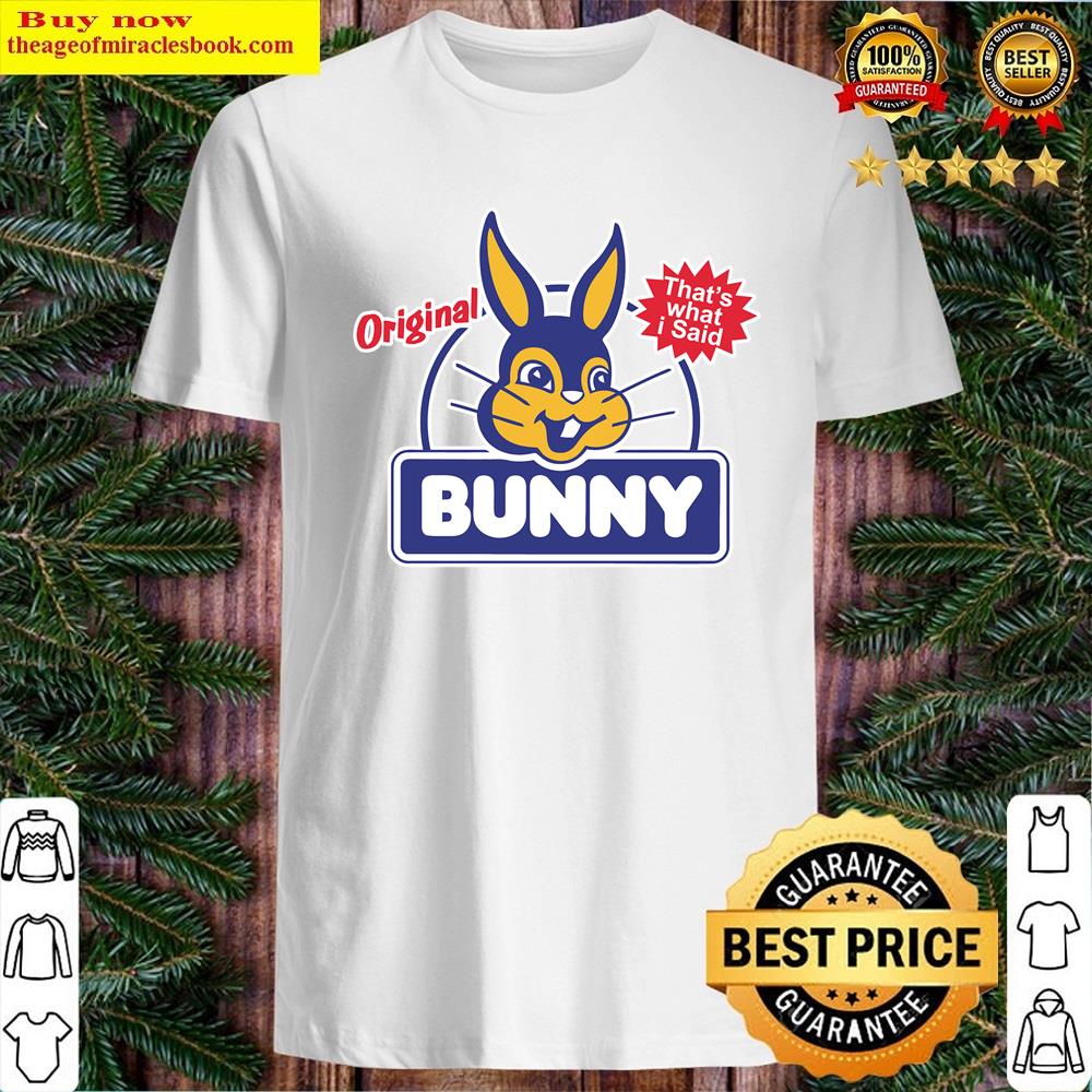 Bunny Bread Essential Shirt