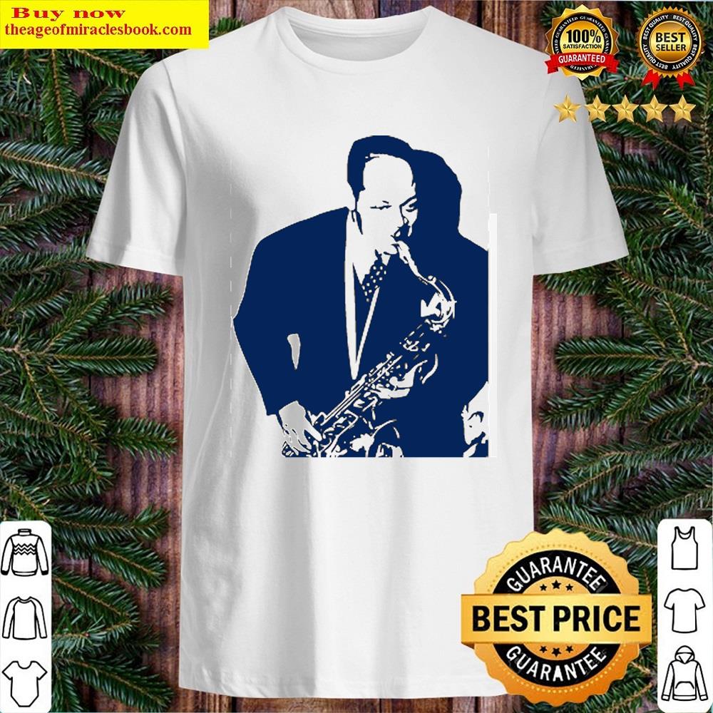 Coleman Hawkins Shirt