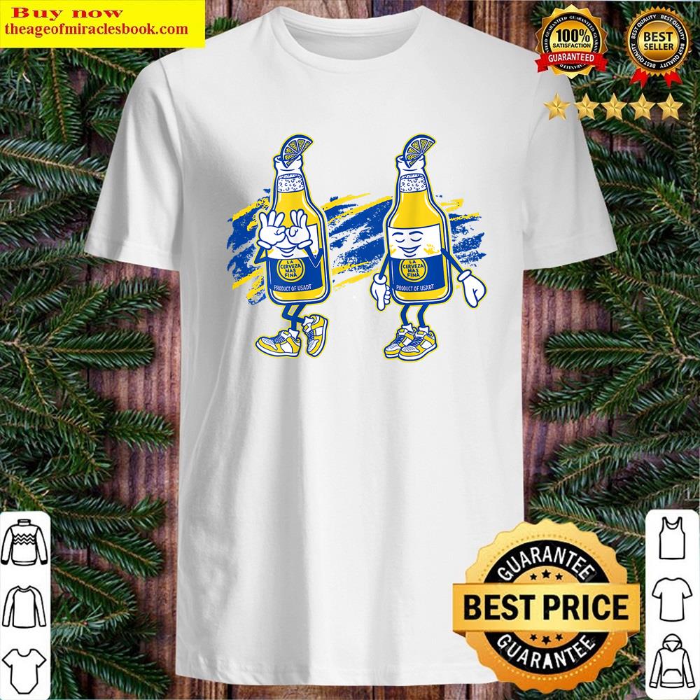 Griddy Cerveza Shirt