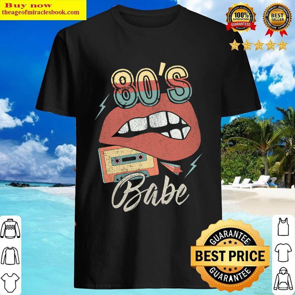 Lively 80’s Babe Tape Active Shirt