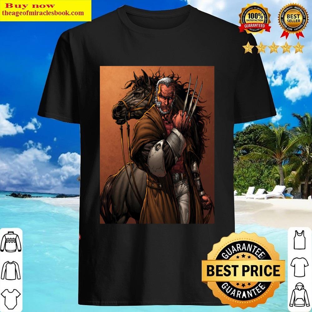 Logan Old Man Logan Essential Shirt