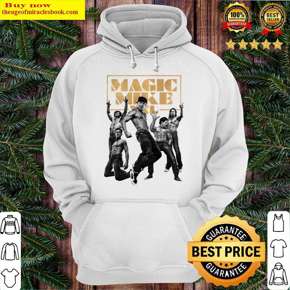 Alternative view of Magic Mike Shirt