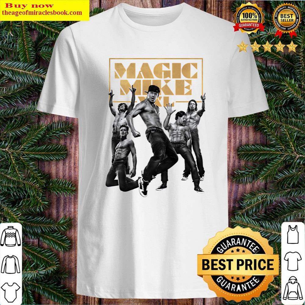 Magic Mike Shirt