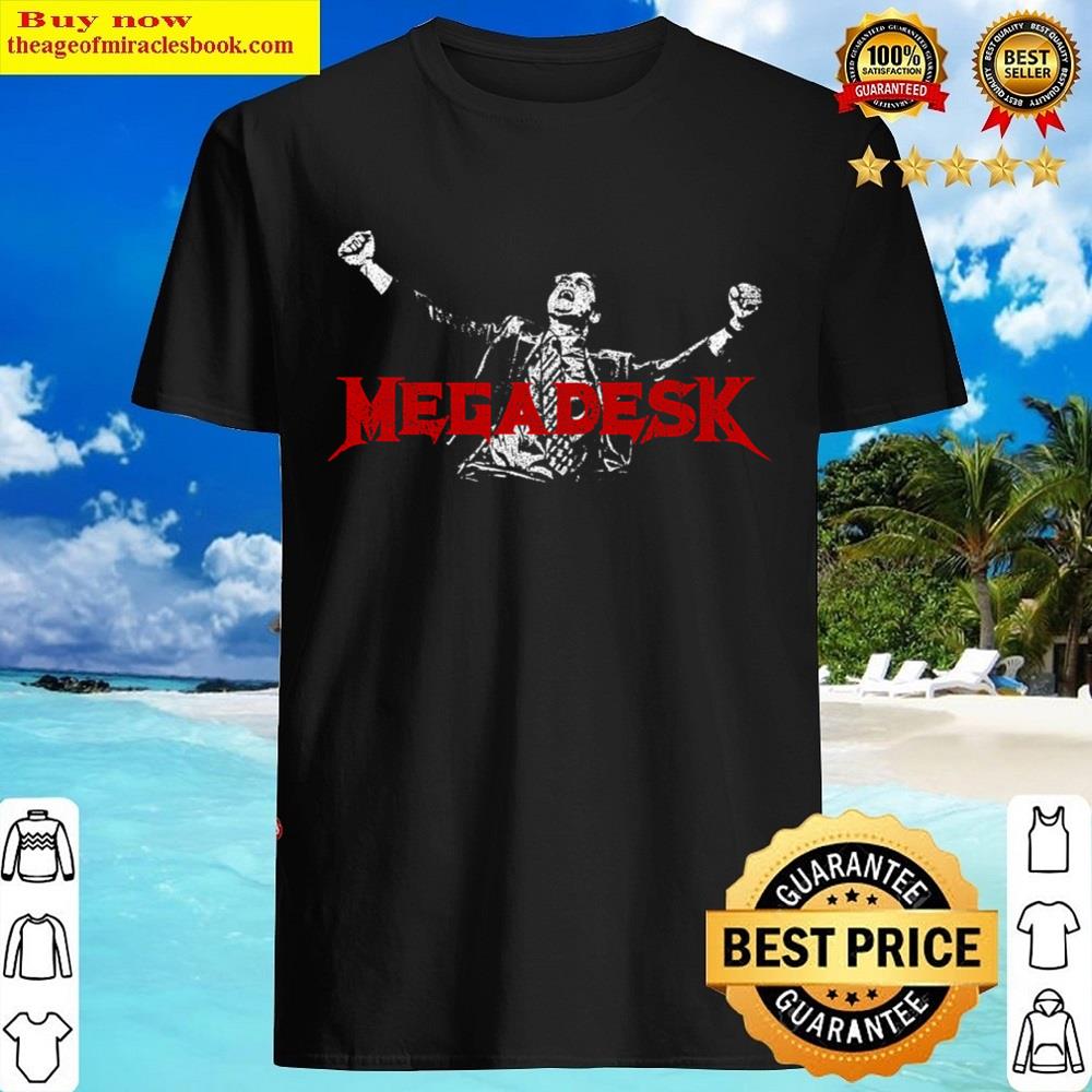 Megadesk Esx Essential Shirt