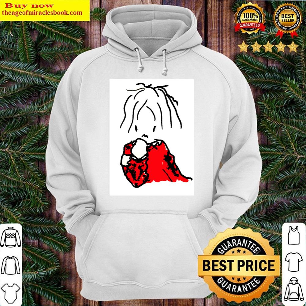 Alternative view of Mylene Farmer Drawing Shirt