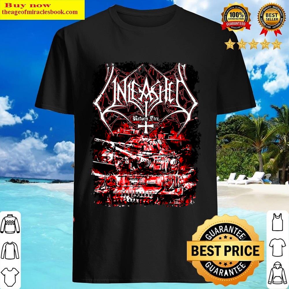 Unleashed Band Essential Shirt