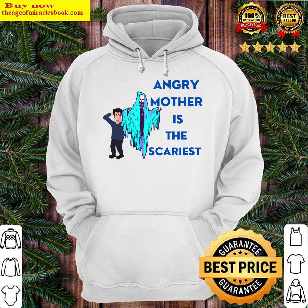 Alternative view of Angry Mother Shirt