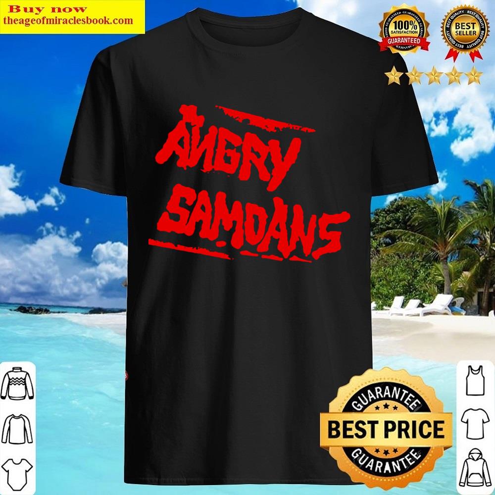 Angry Samoans Essential Shirt