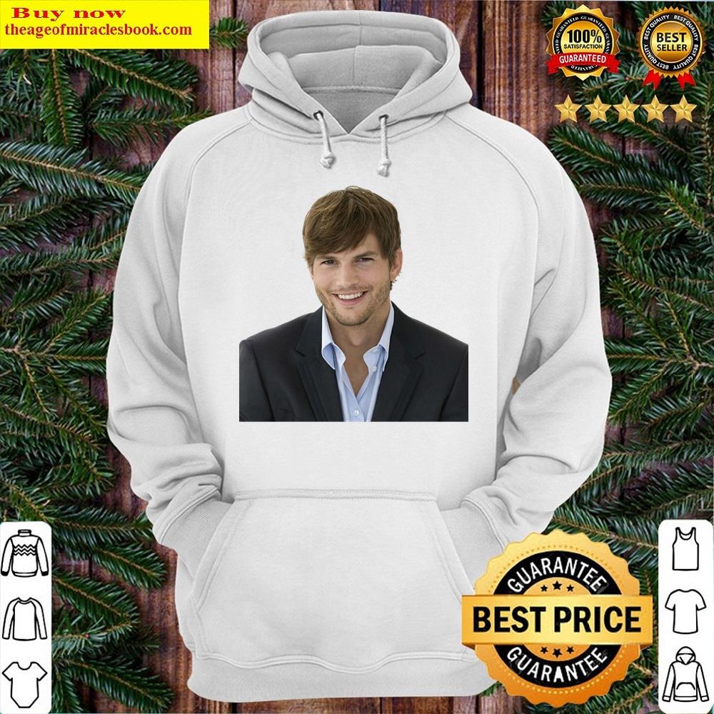 Alternative view of Ashton Kutcher Shirt