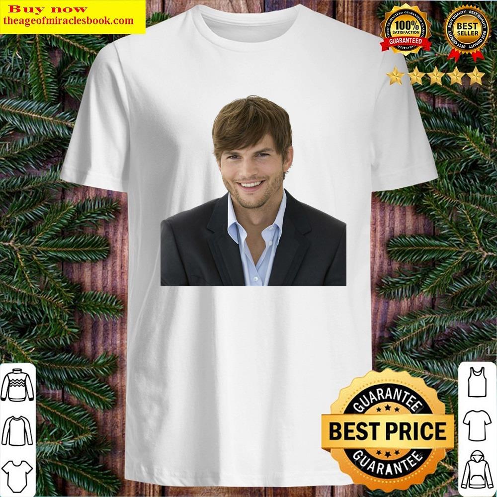 Ashton Kutcher Shirt Ashton Kutcher Shirt