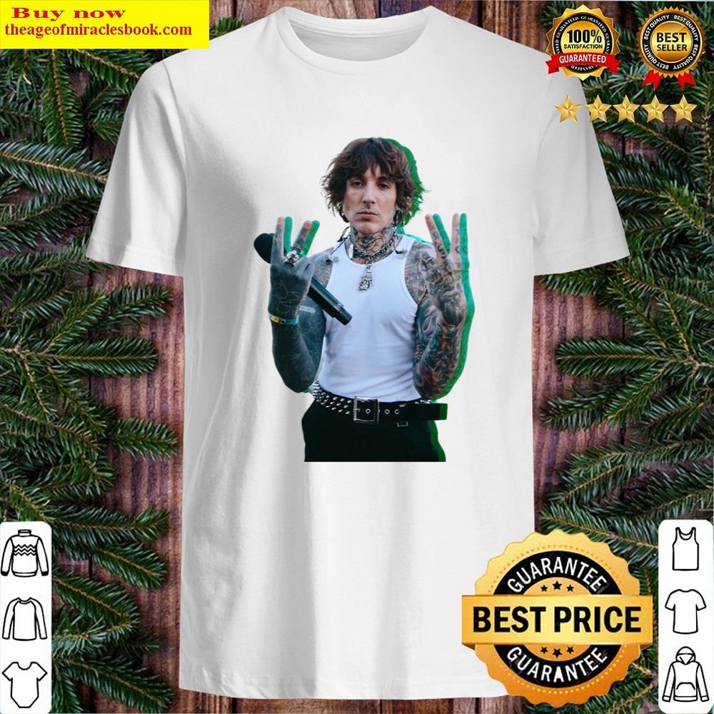 Cool Pose Sykes Shirt