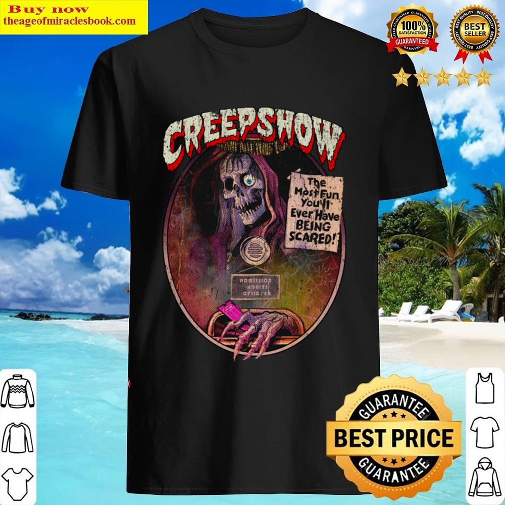 Creepshow 1982 Essential Shirt
