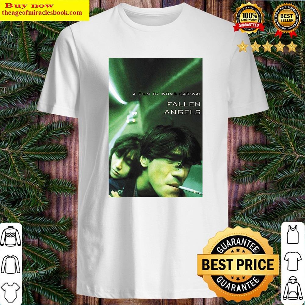 Fallen Angels Alternate Shirt