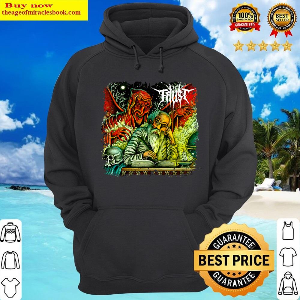 Alternative view of Faust Band Essential Shirt