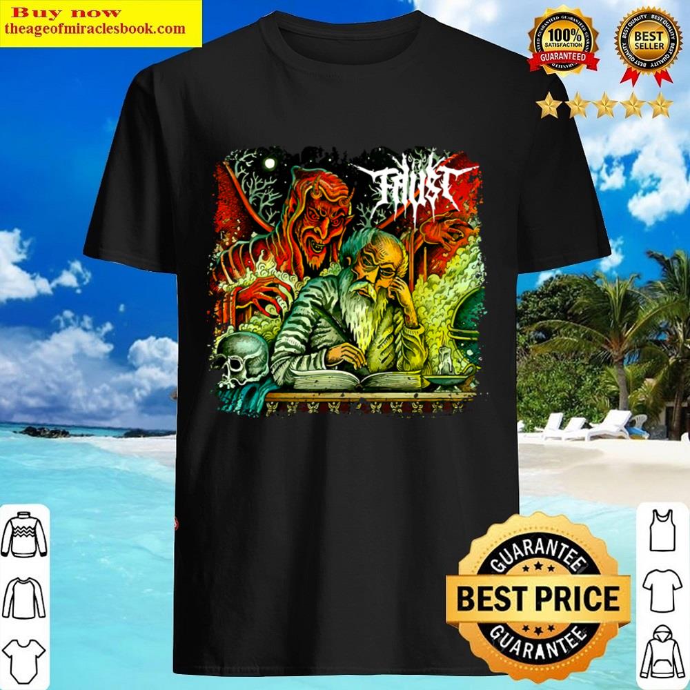 Faust Band Essential Shirt