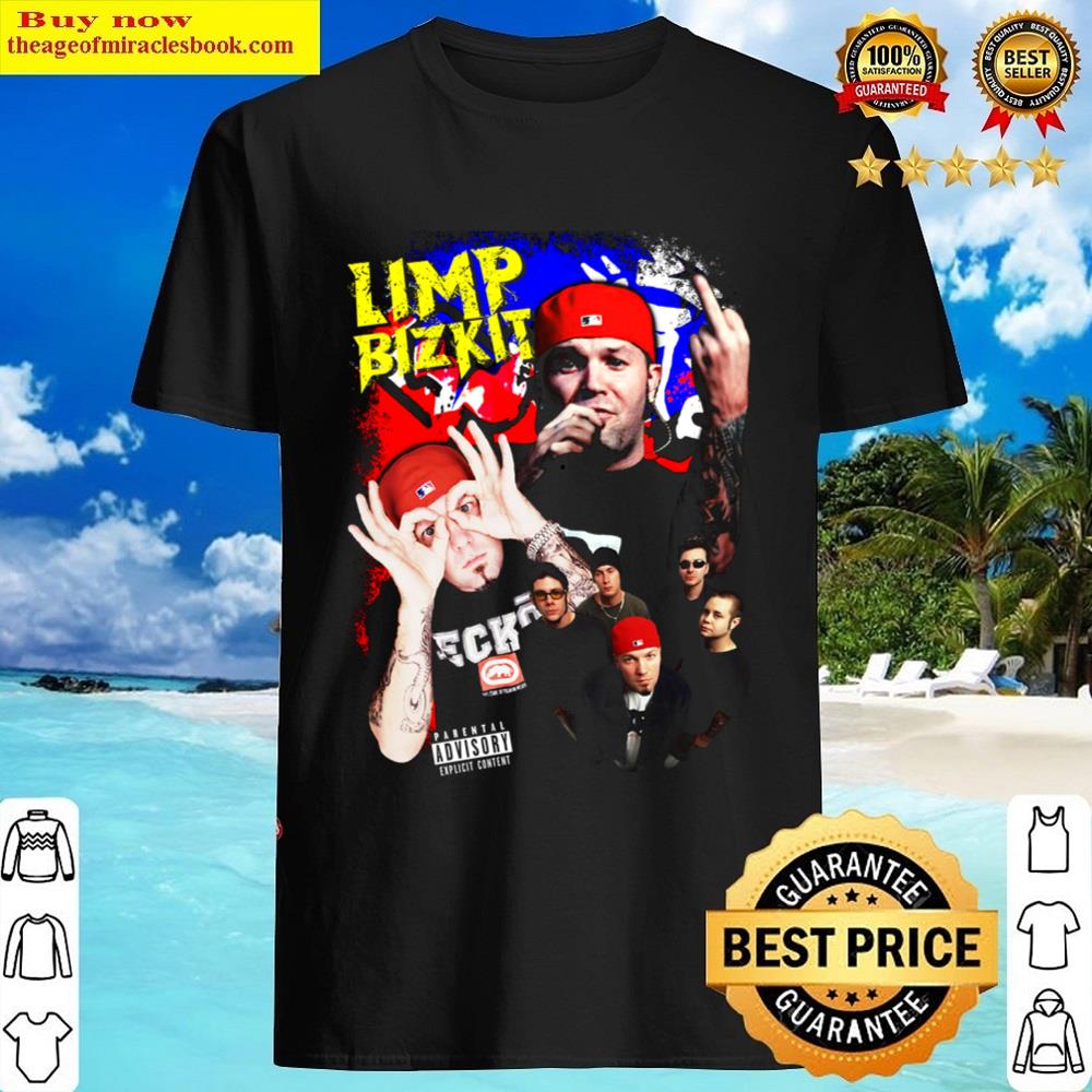 Limp Bizkit Shirt
