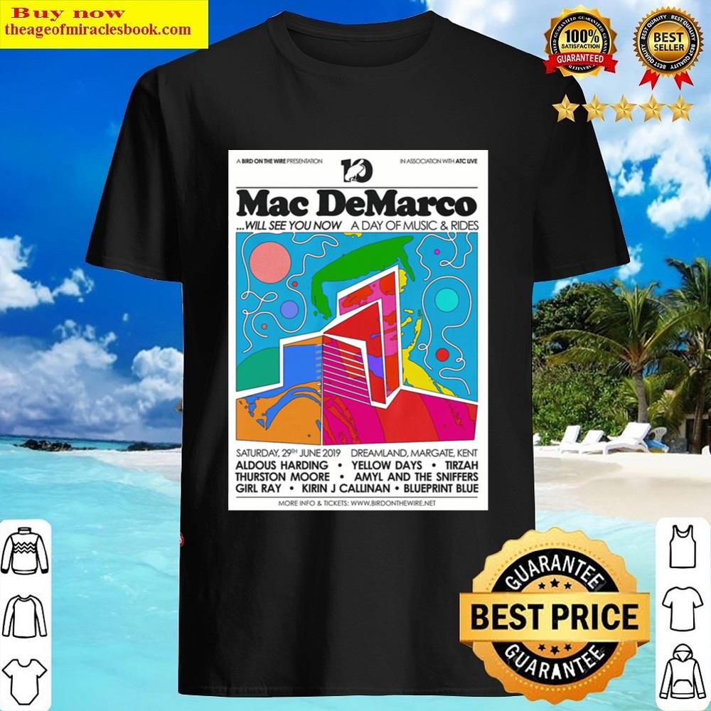Mac Tour Active Shirt