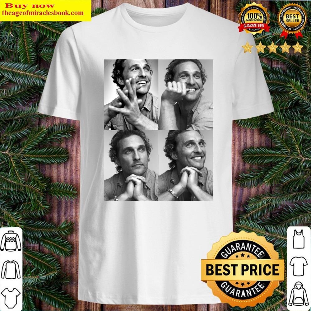 Matthew Mcconaughey Shirt