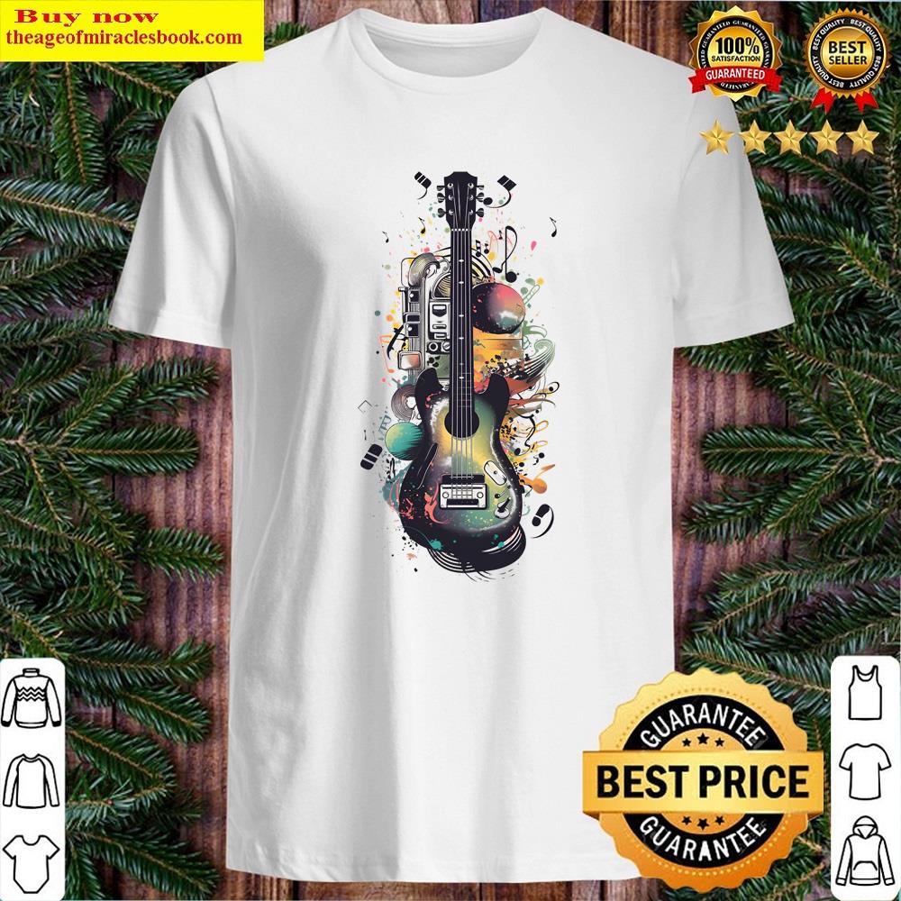Music Addict Shirt