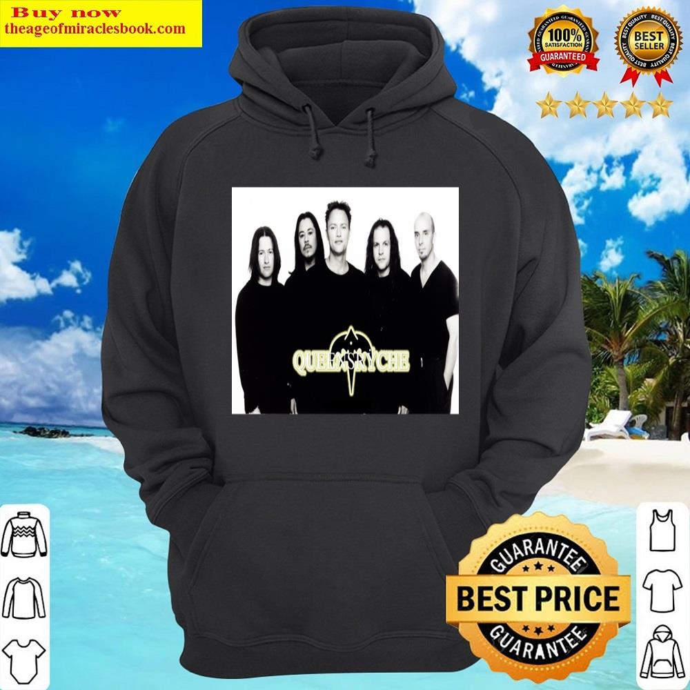 Alternative view of Queensryche Band Shirt