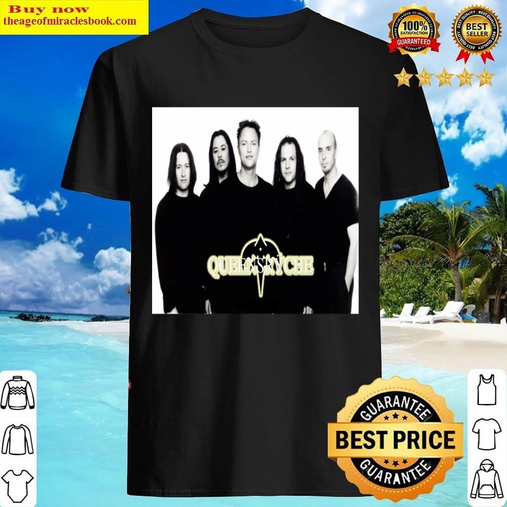 Queensryche Band Shirt