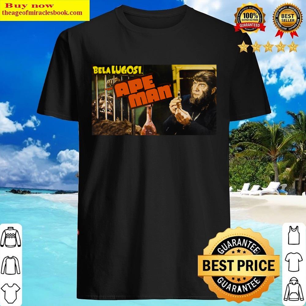 The Ape Man Shirt
