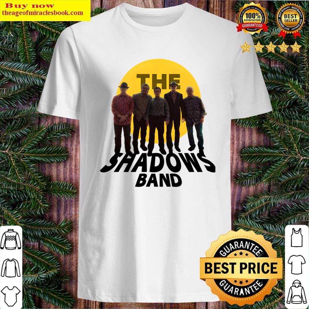 The Shadows Band Shirt