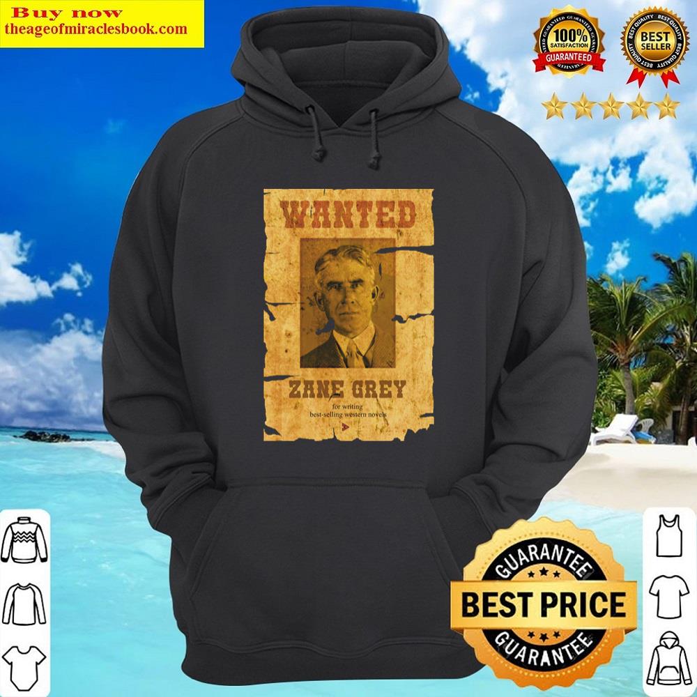 Alternative view of Zane Grey Shirt