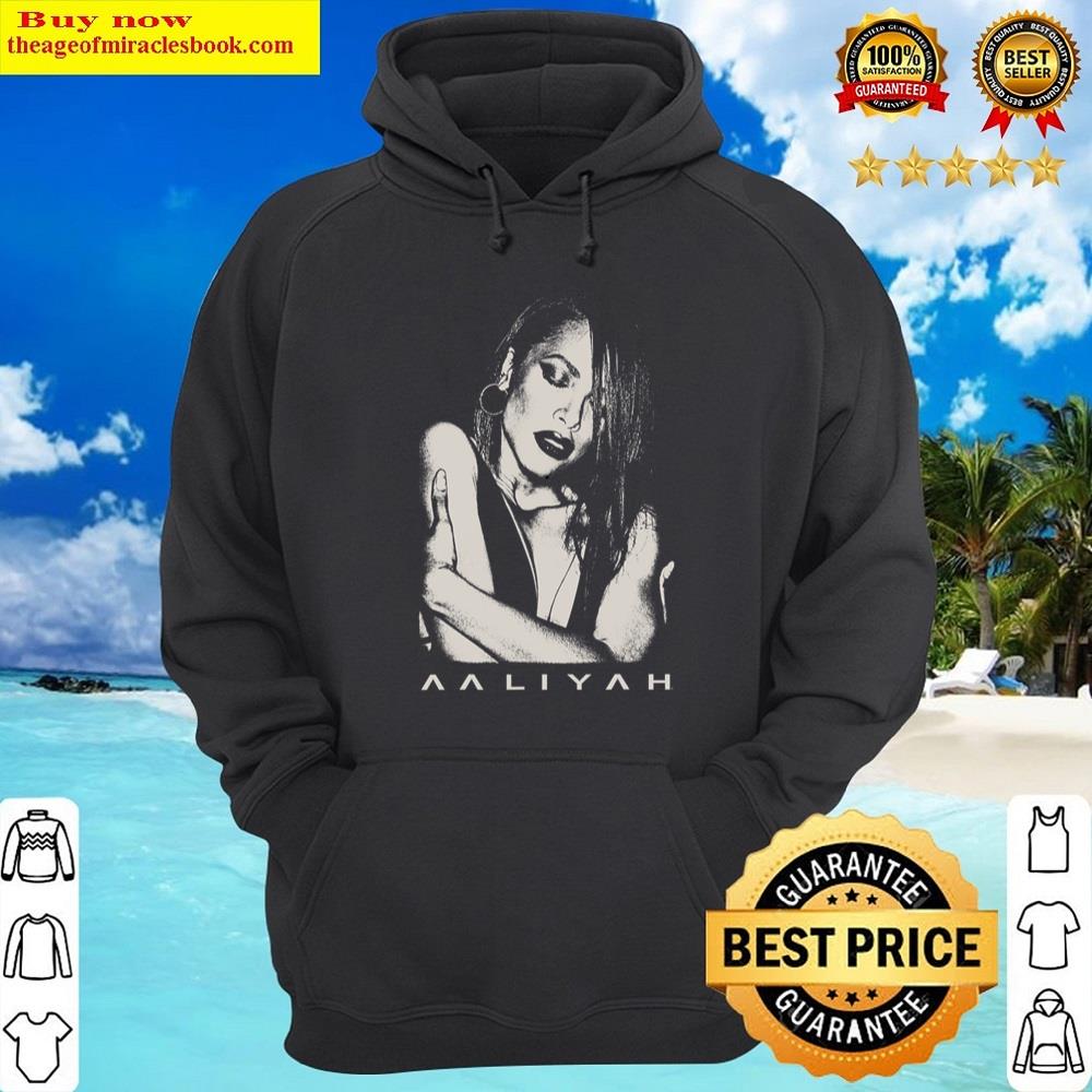 Alternative view of Aaliyah 1 Color Name Below Shirt