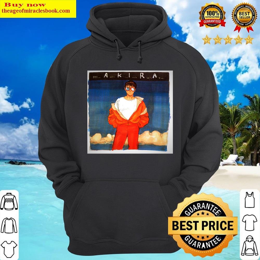 Alternative view of Akira 1989 Shirt
