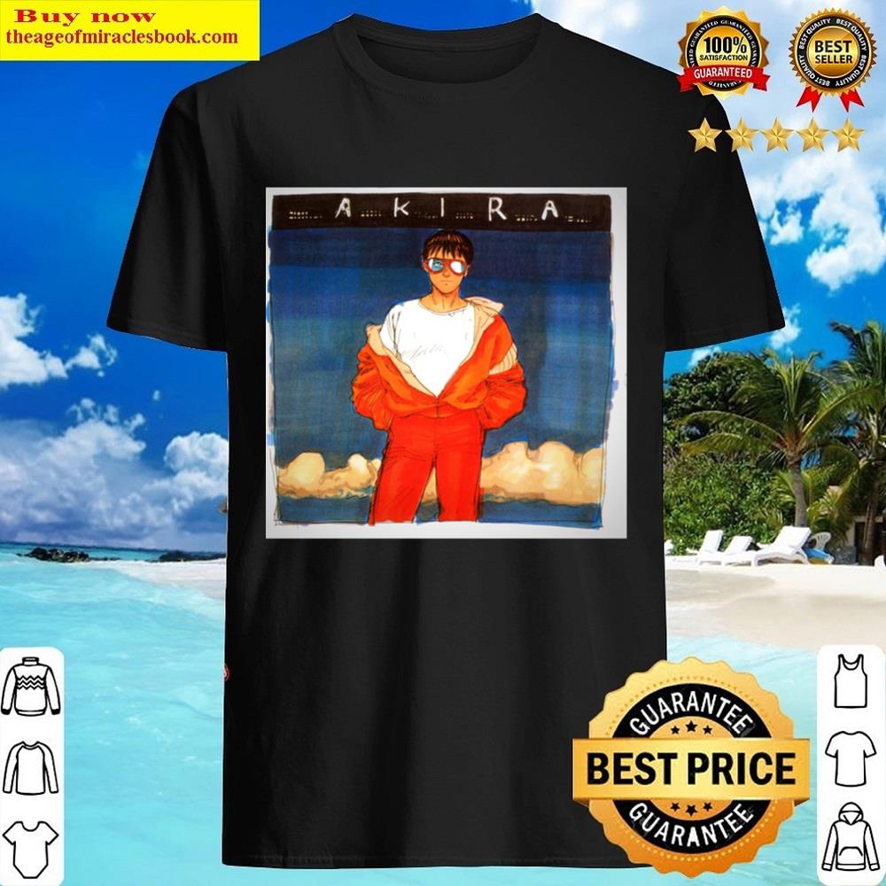 Akira 1989 Shirt