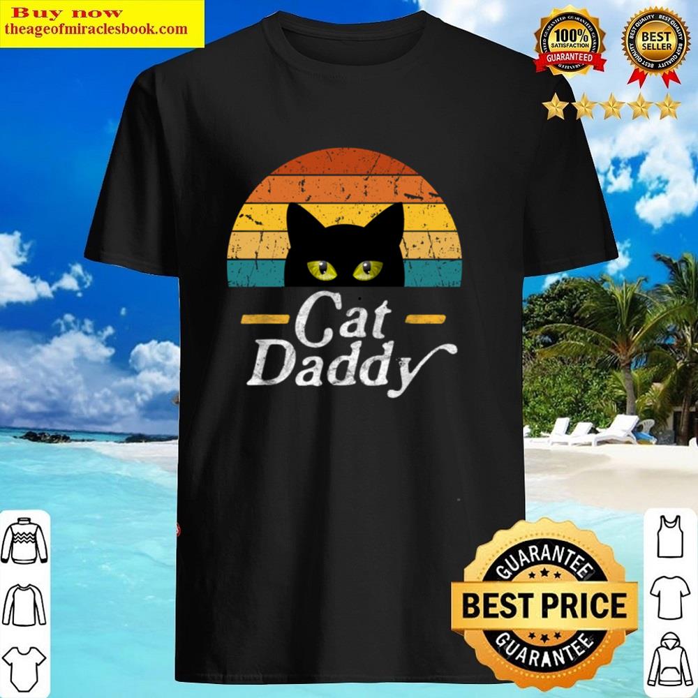 Cat Daddy Essential Shirt