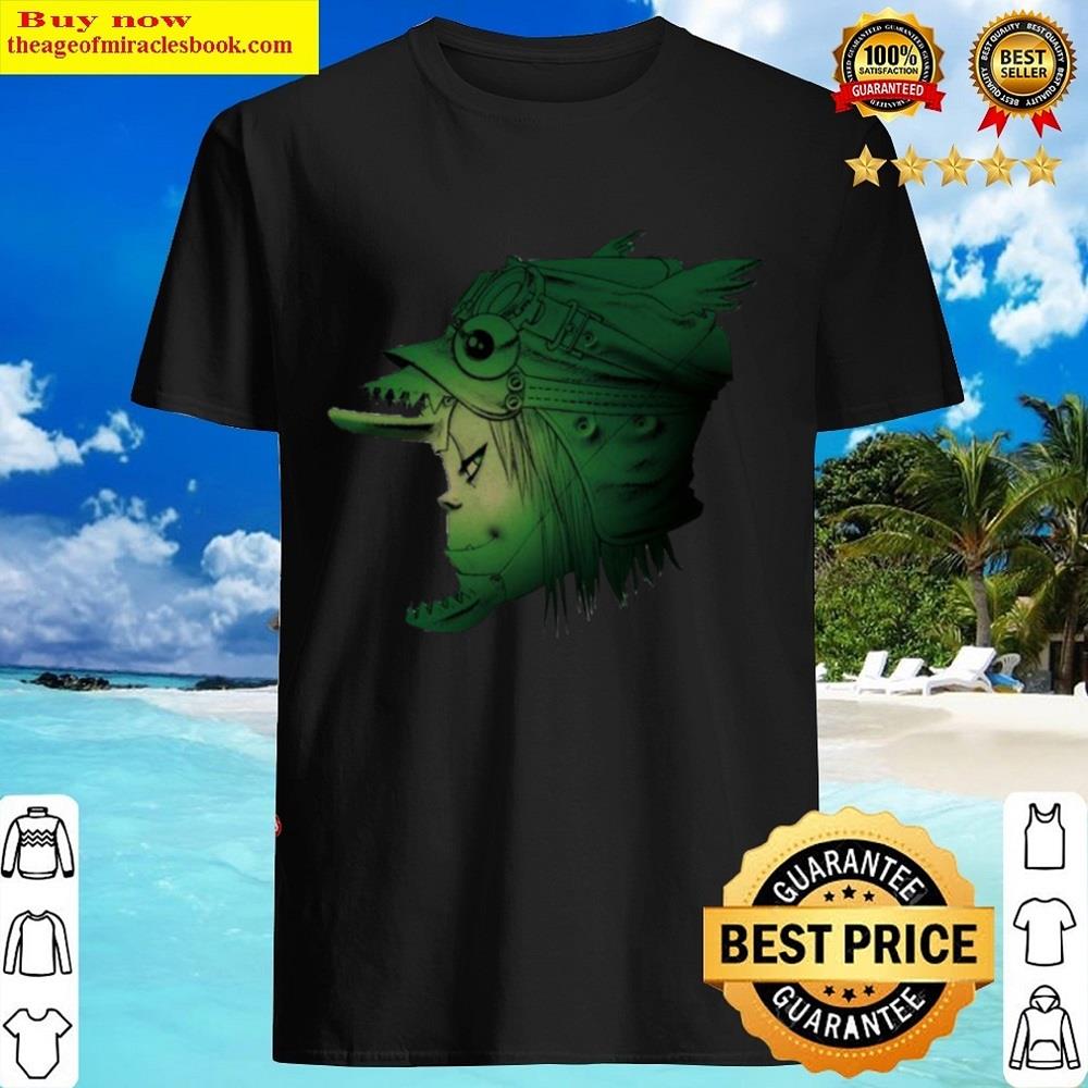 Copie De Gorillaz Shirt