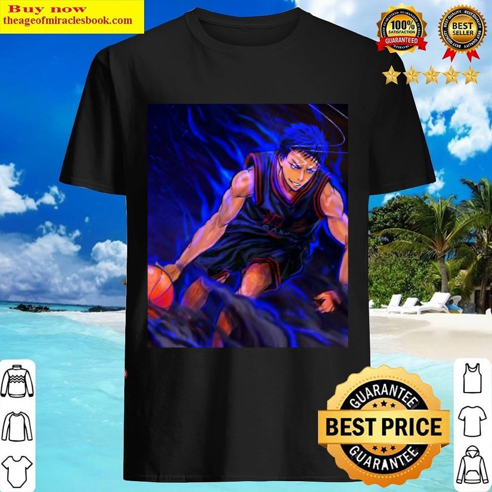 Daiki Aomine Essential Shirt