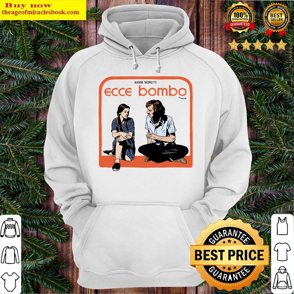 Alternative view of Ecce Bombo By Nalsco Essential Shirt