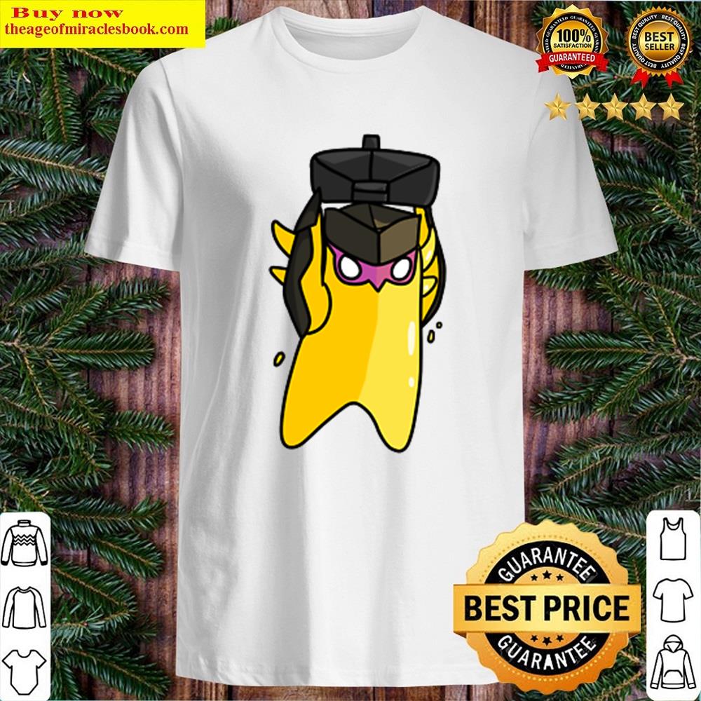 Gekko Wingman Valorant Shirt