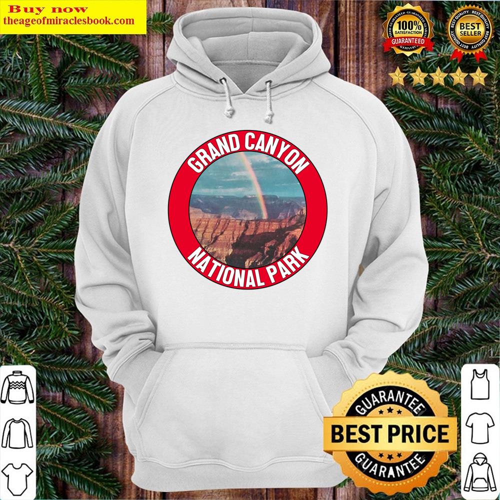 Alternative view of Grand Canyon Shirt
