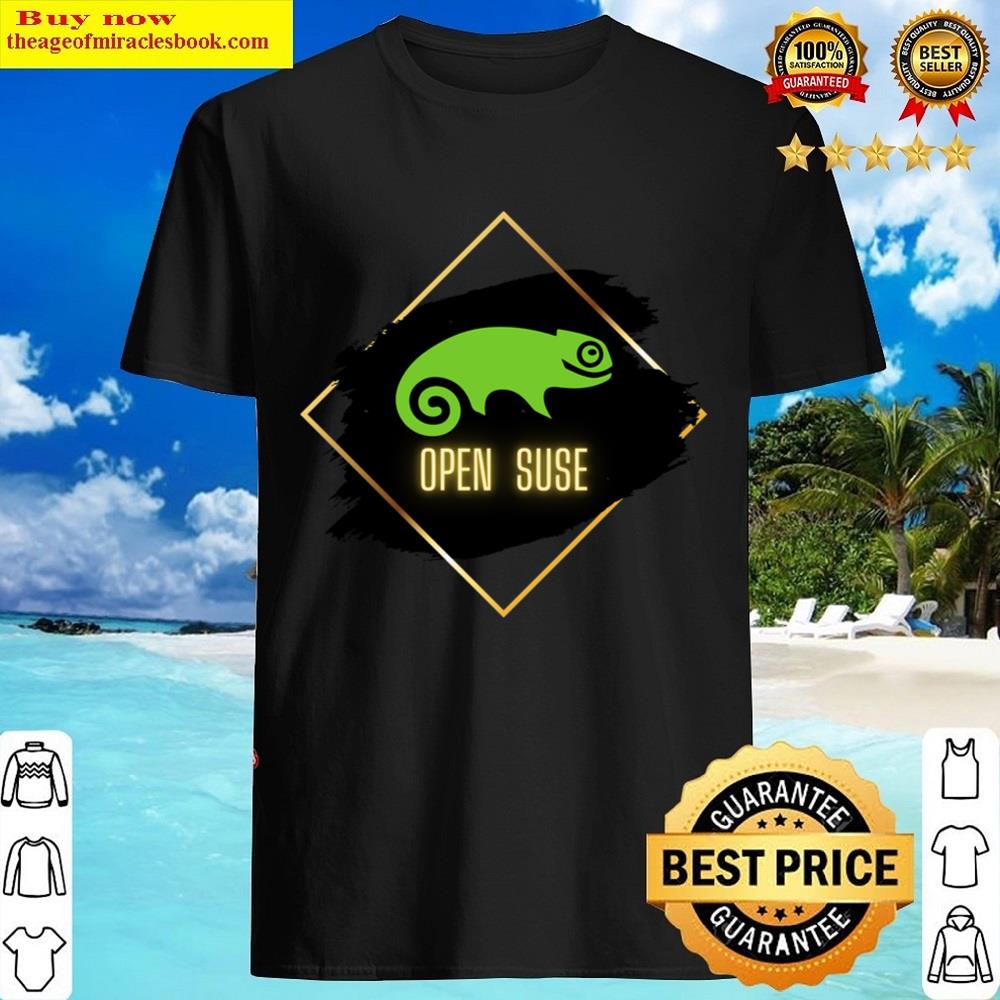 Open Suse Shirt